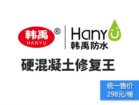 硬混凝土修复王